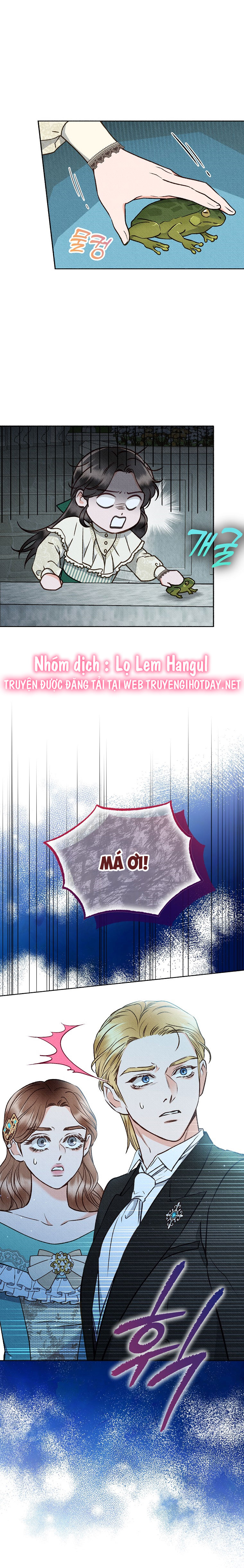 chàng trai đa nhân cách của tôi chapter 16 7