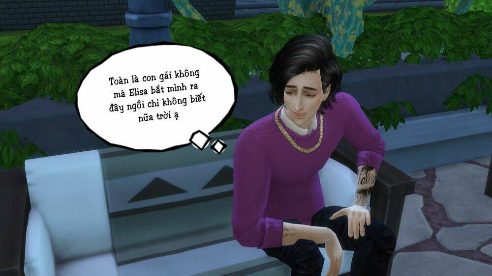 cô dâu giả mạo [truyện sims] chapter 27 53