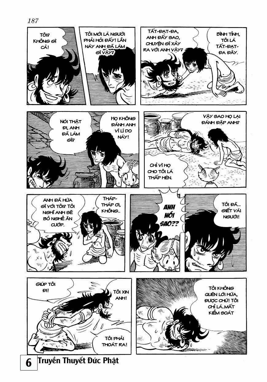 buddha - truyền thuyết đức phật chapter 29.3 10