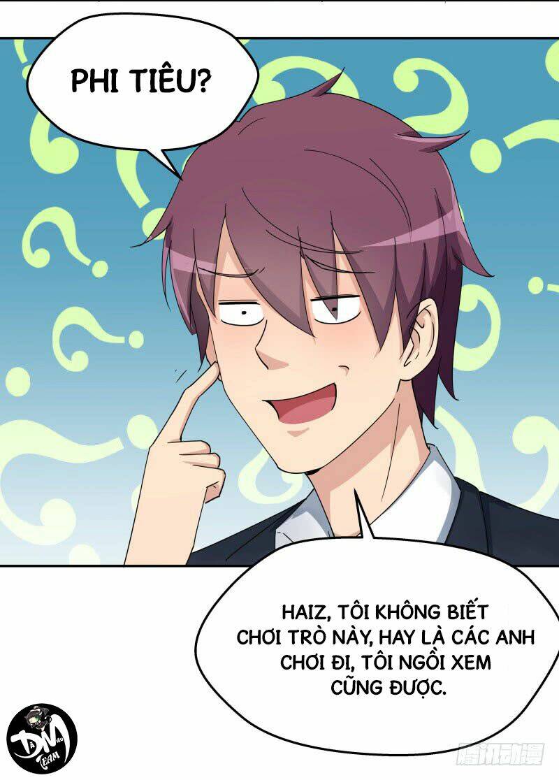 siêu năng cuồng thần chapter 9.5 10