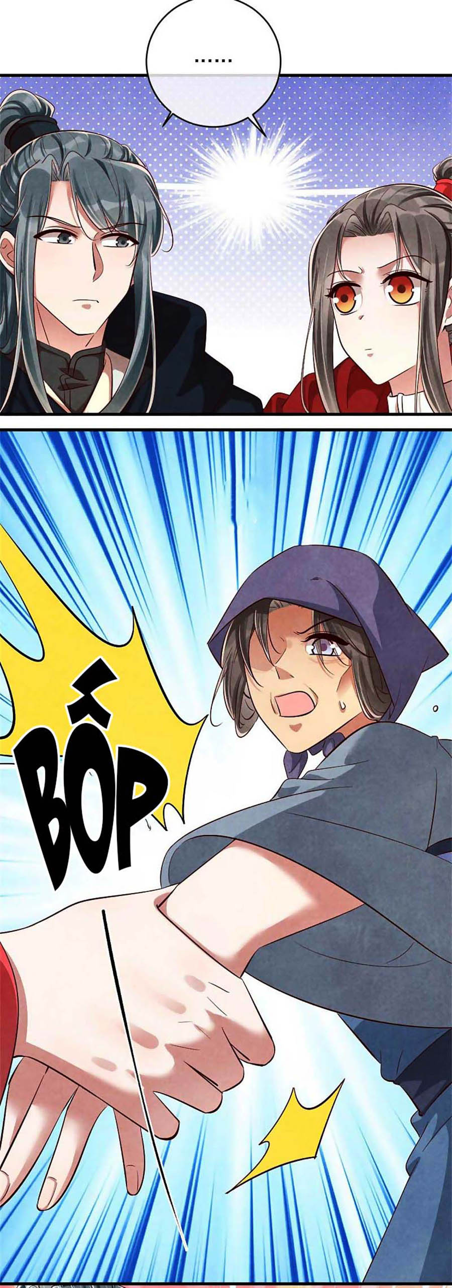 vương phi muốn trèo tường chapter 120 7