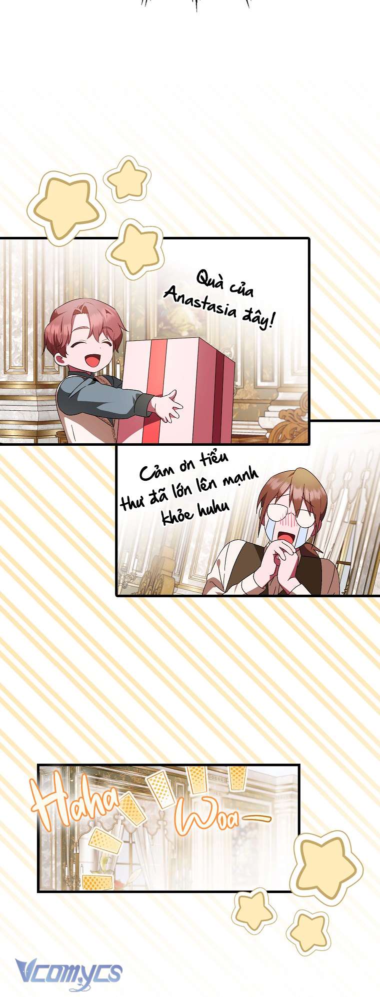 lần đầu bé út được yêu thương chapter 4 25