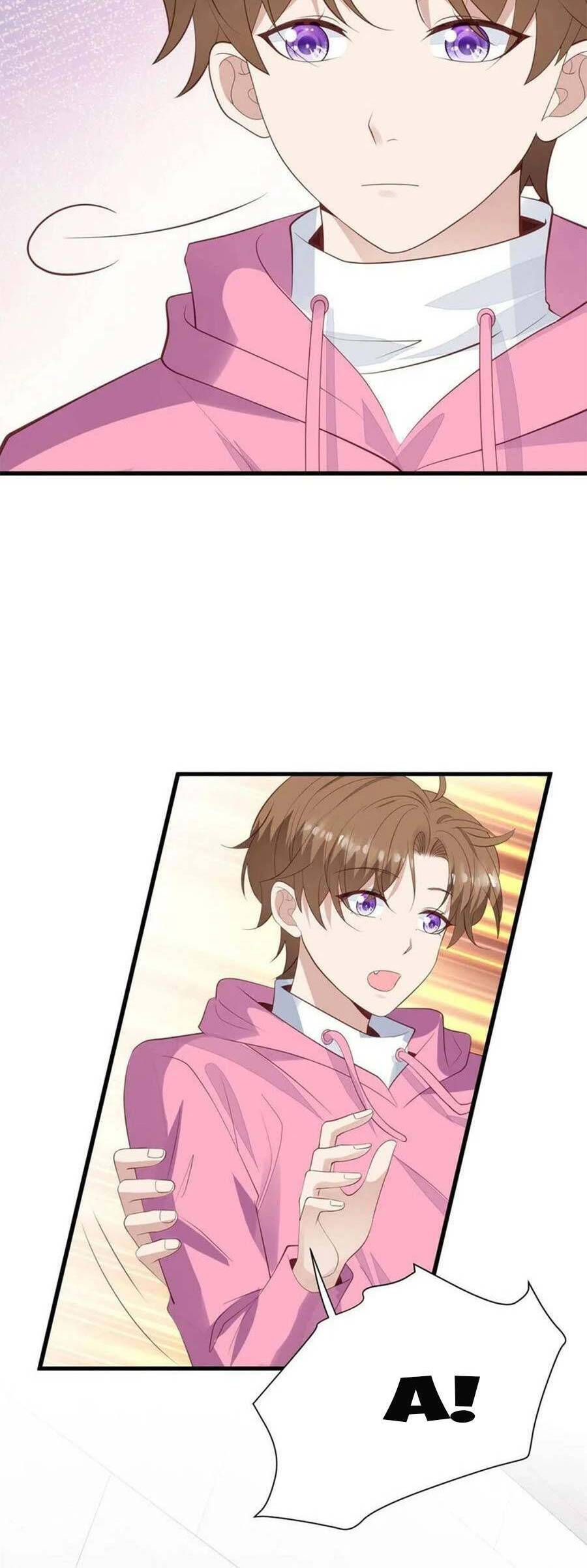 dựa vào đại lão ổn định vị trí c trong nam đoàn chapter 165 14