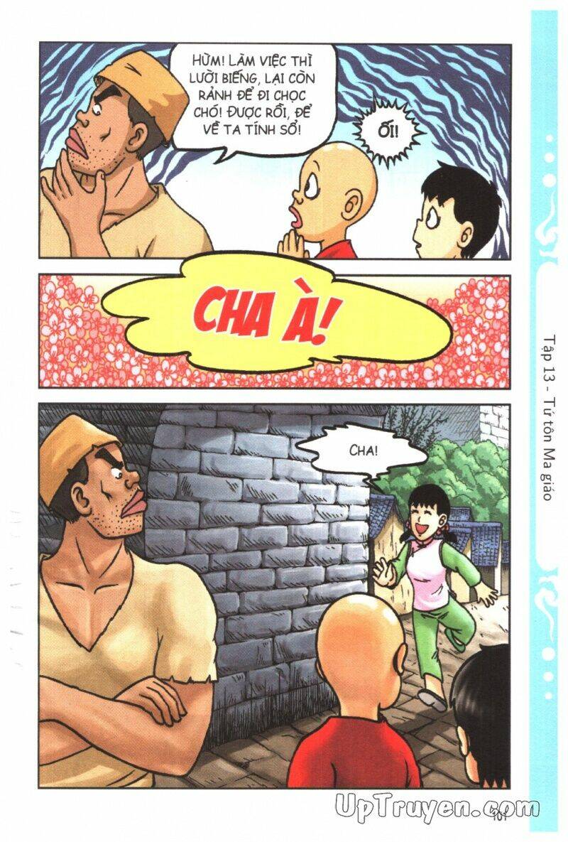 ô long viện tình huynh đệ chapter 13.4 10