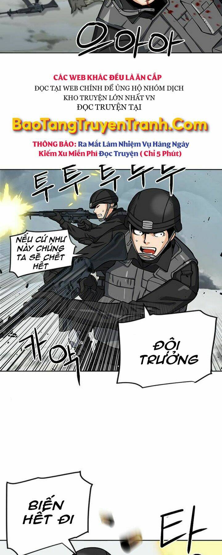 Druid Tại Ga Seoul - Người Hóa Thú Chapter 44 27