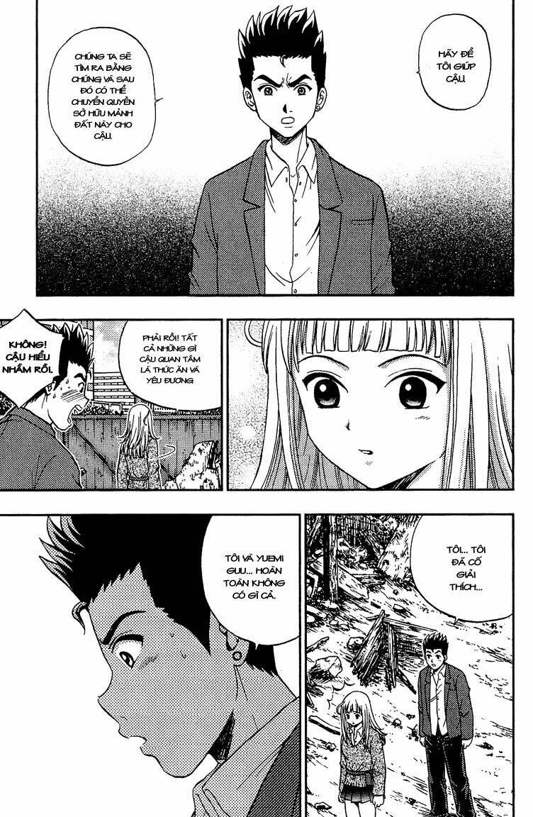 show me the money chapter 7 18