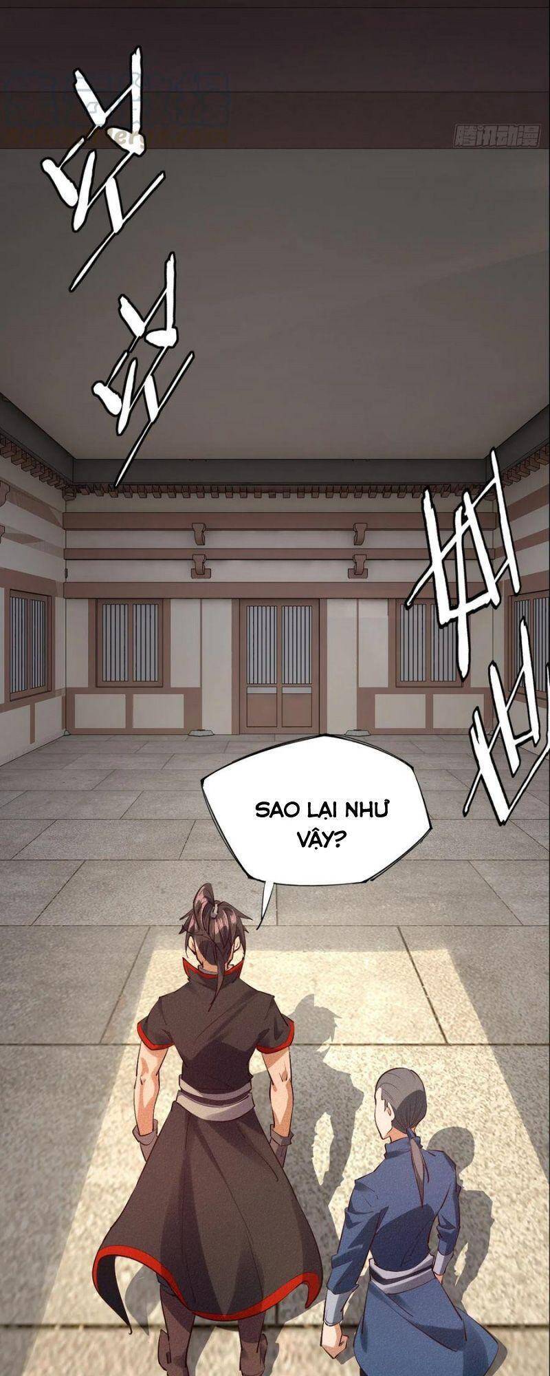 ta thành thần một mình chapter 35 47