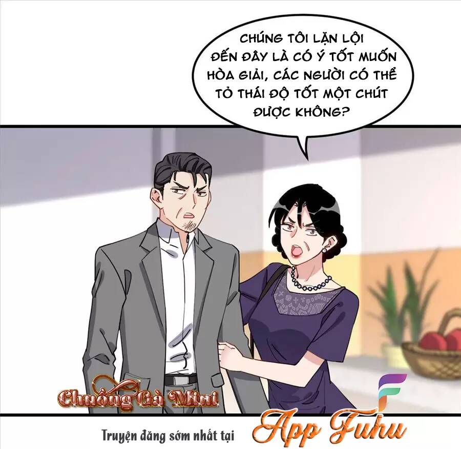 cố tổng, vợ của ngài quá mạnh rồi! chapter 70 29
