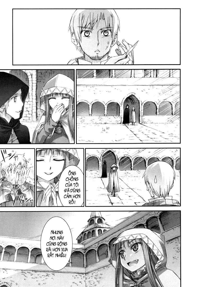 ookami to koushinryou chapter 4 17