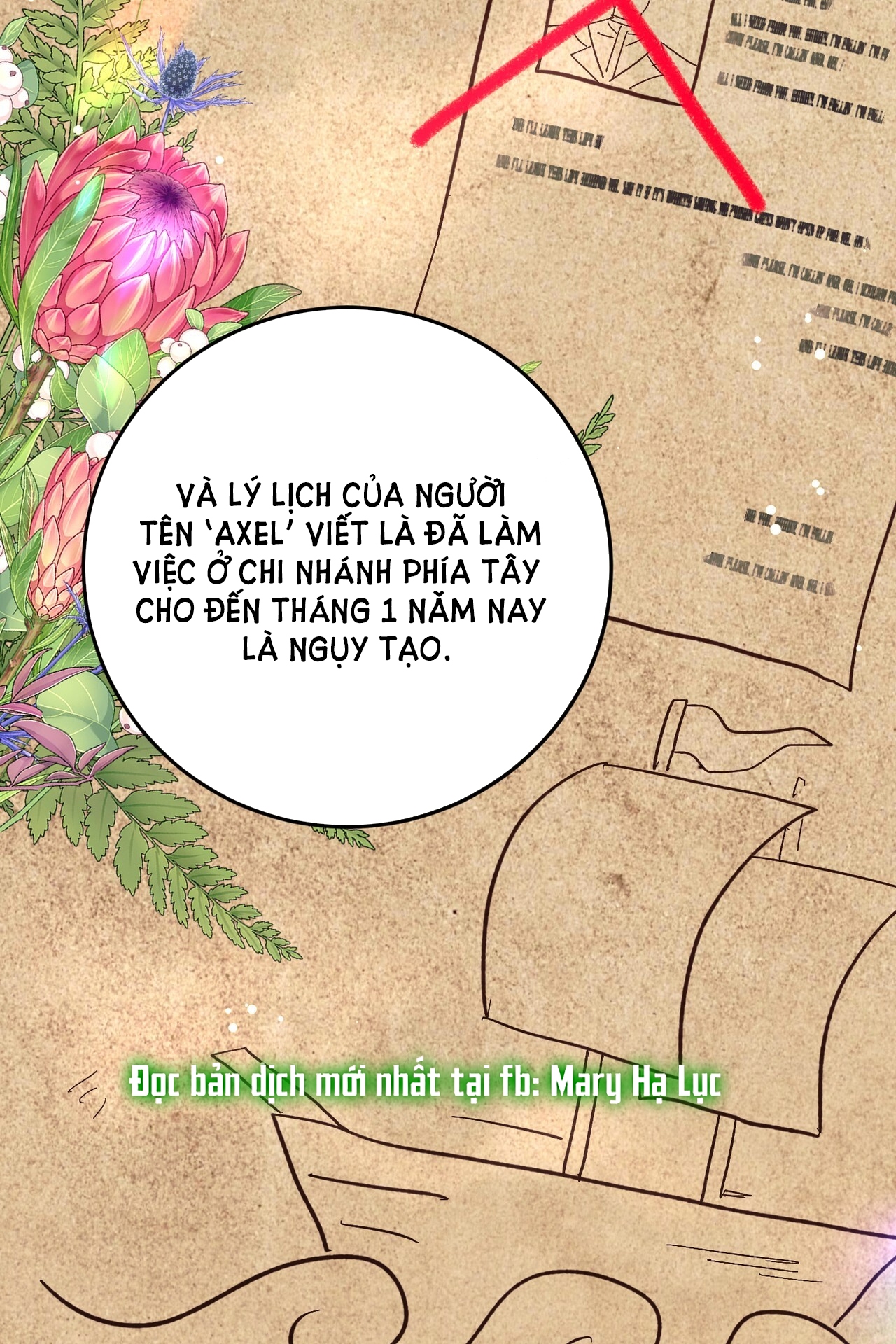 hợp đồng hôn nhân với hai người chồng chapter 9.1 49