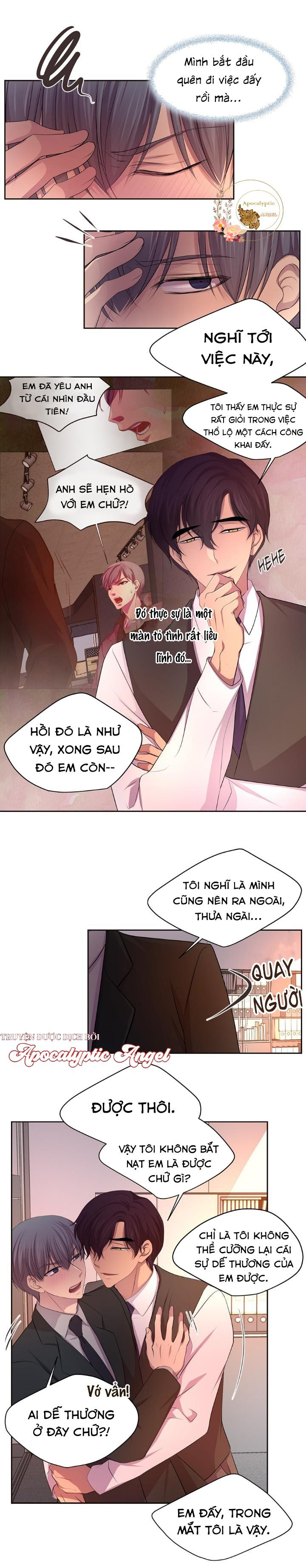 giữ em thật chặt (hold me tight) chapter 74 12