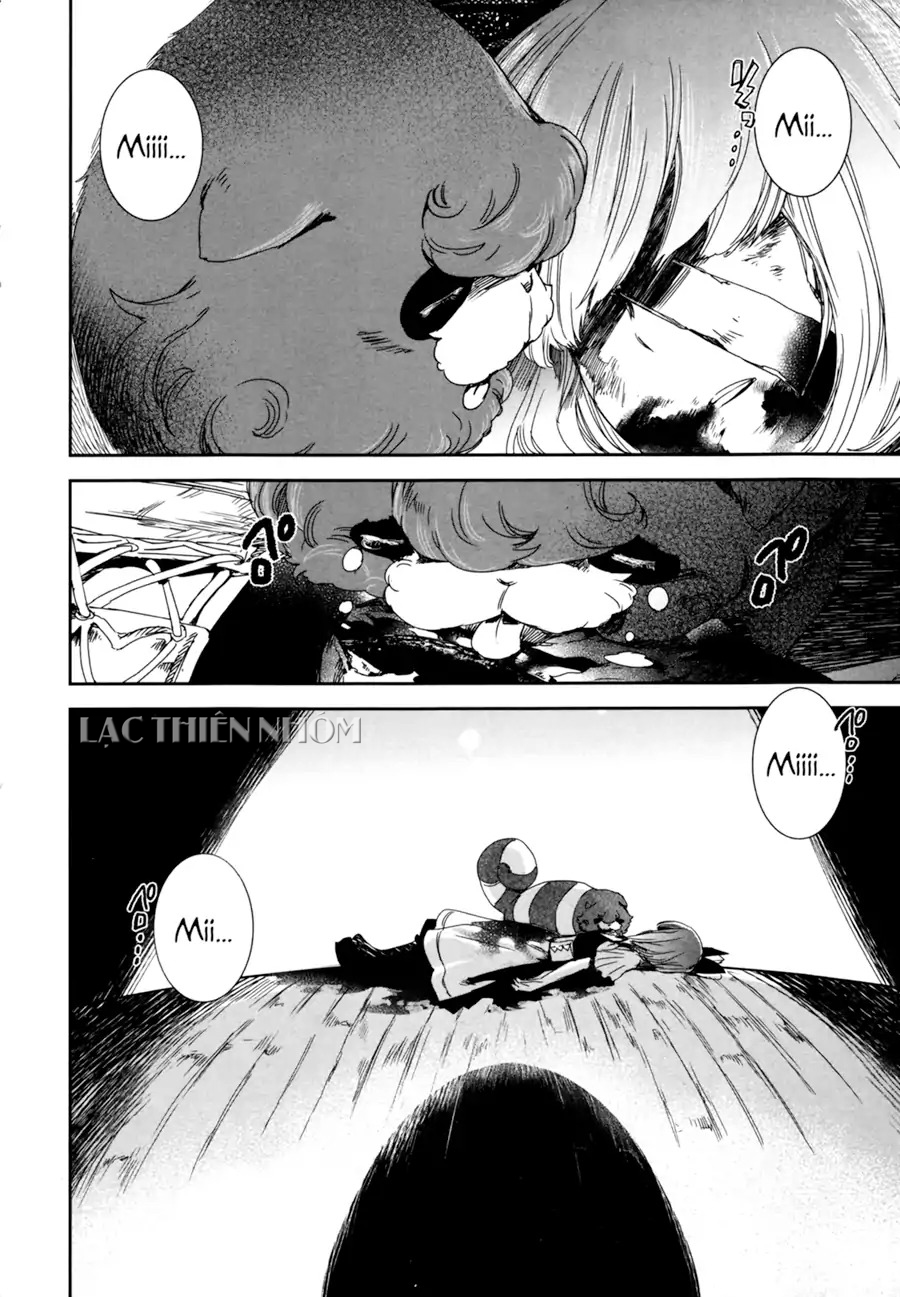 heroines game - trò chơi nữ chính chapter 2 25