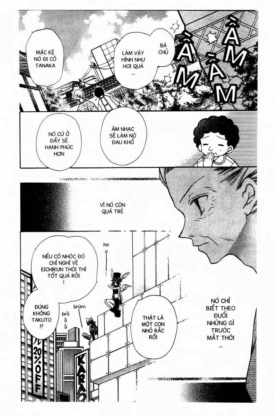 tìm ánh trăng tròn chapter 3 17