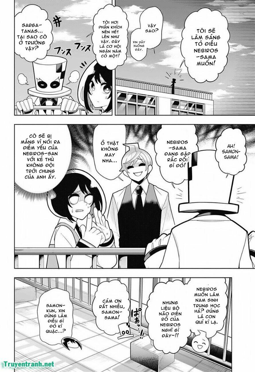 samon-kun wa summoner chapter 32 9