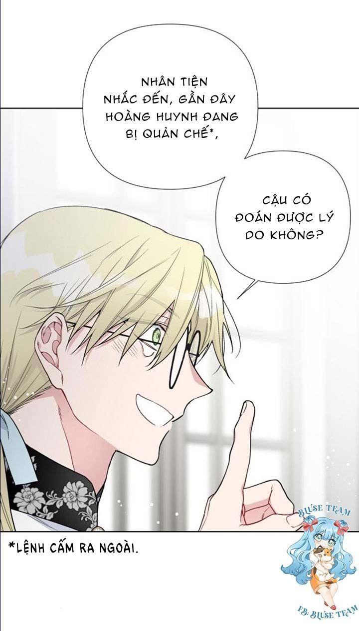 cách mà kỵ sĩ sống như tiểu thư chapter 27 39