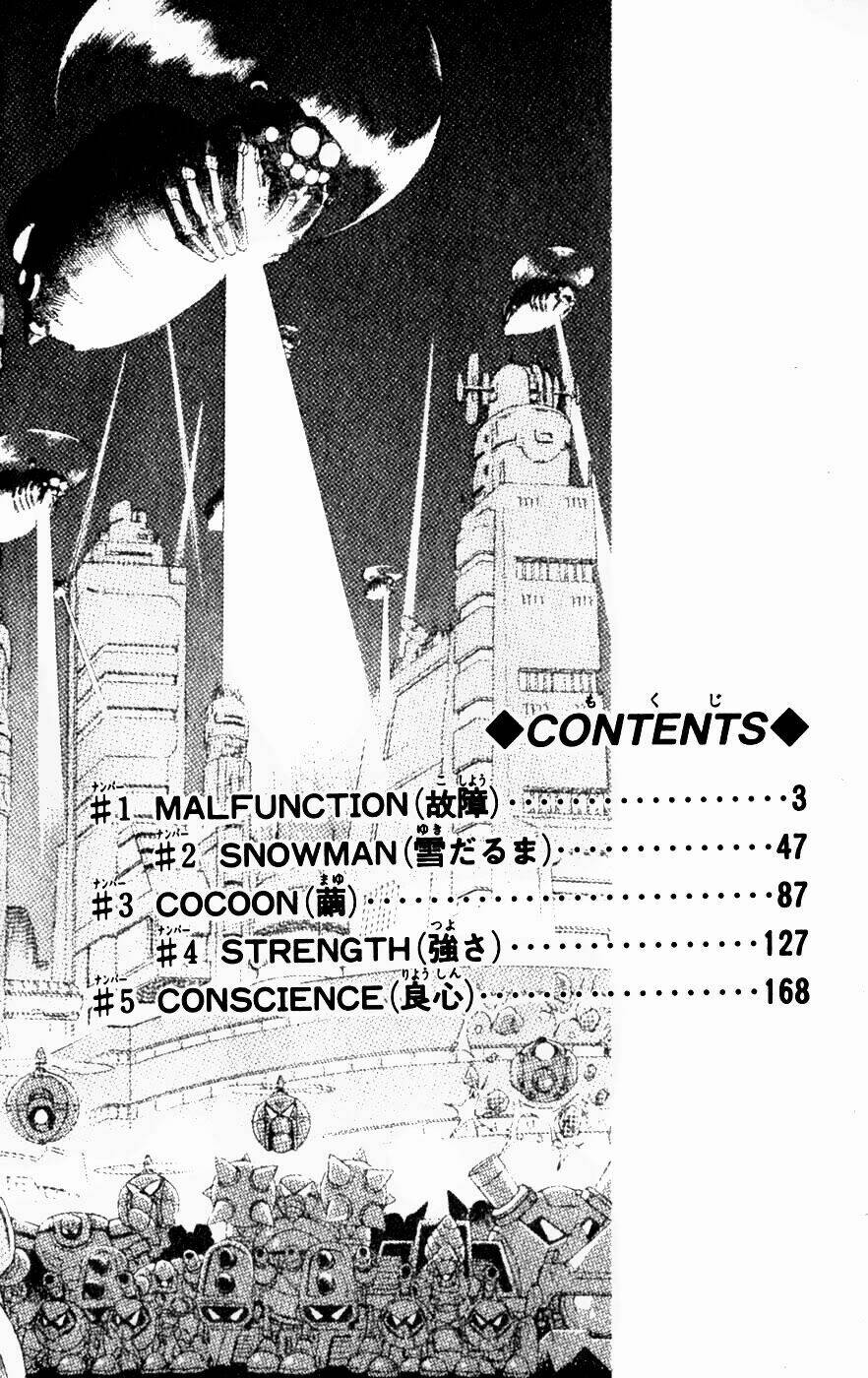 chiến binh thế giới ảo x - series chapter 27 3