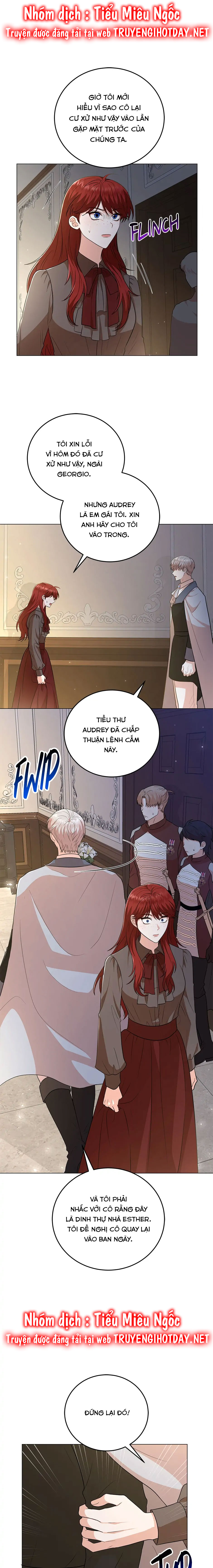 diễn vai ác nữ cũng thật khó khăn chapter 81 13