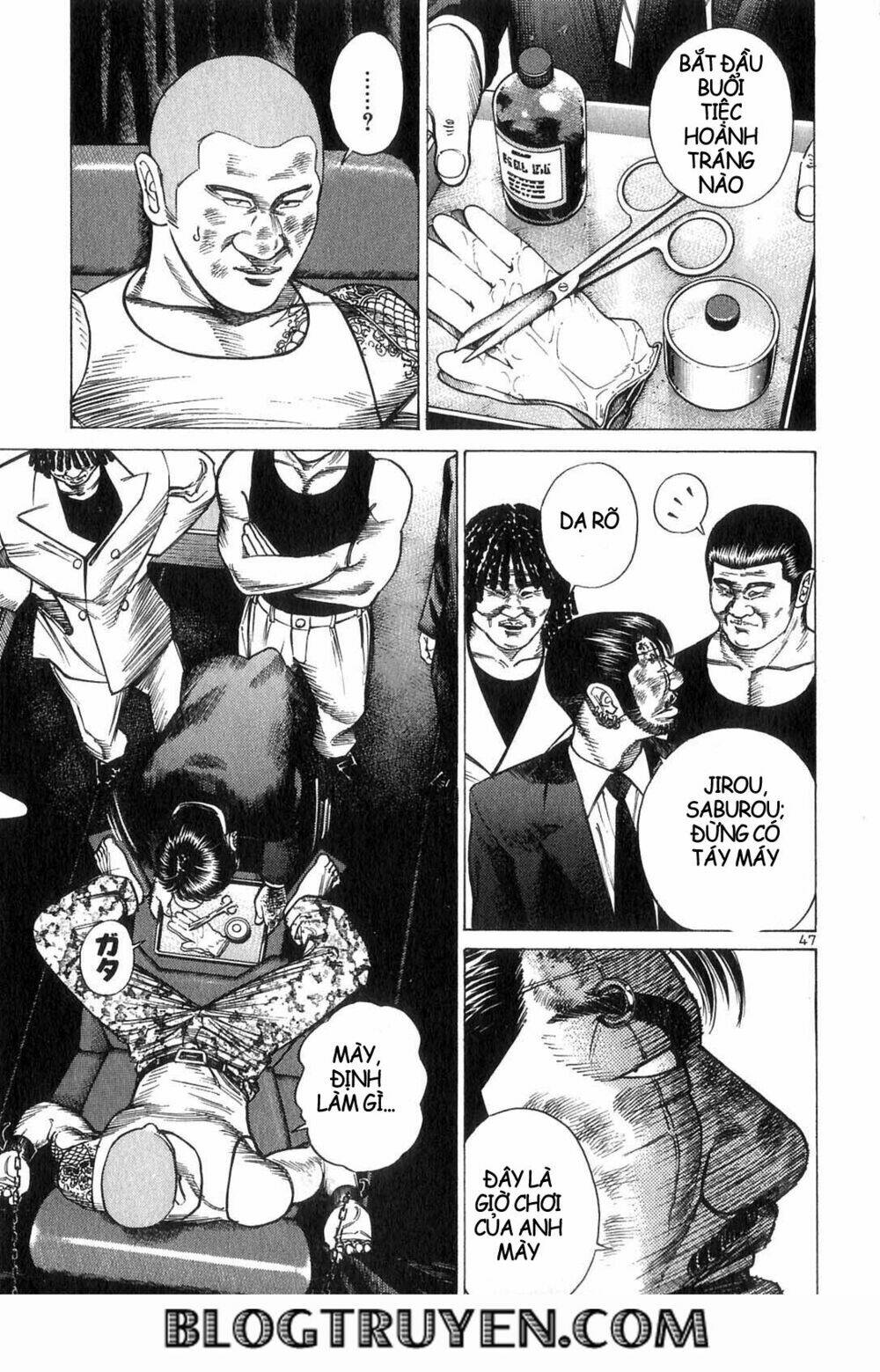 sát thủ số 1 chapter 66 13