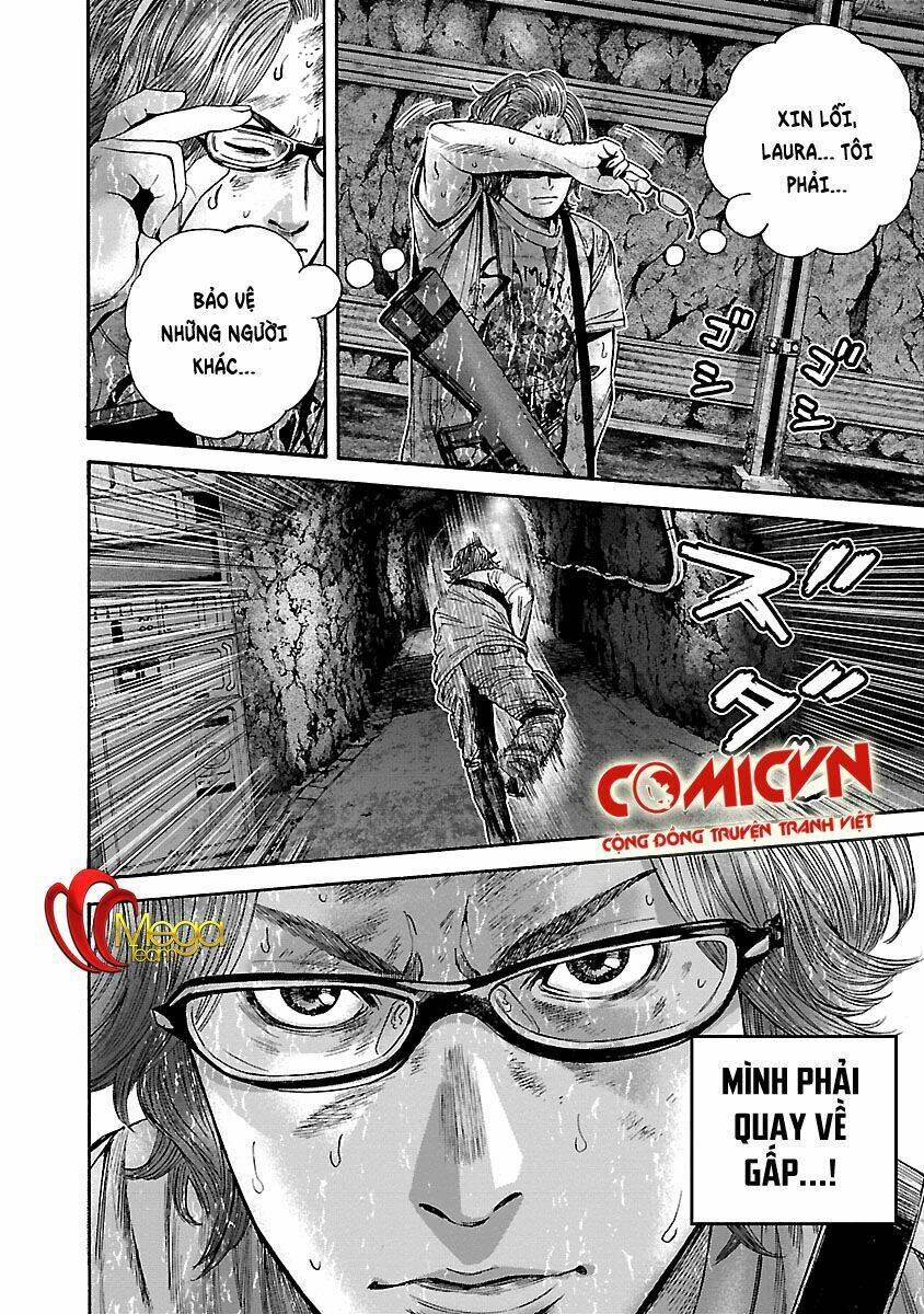 biohazard - heavenly island chapter 37 16