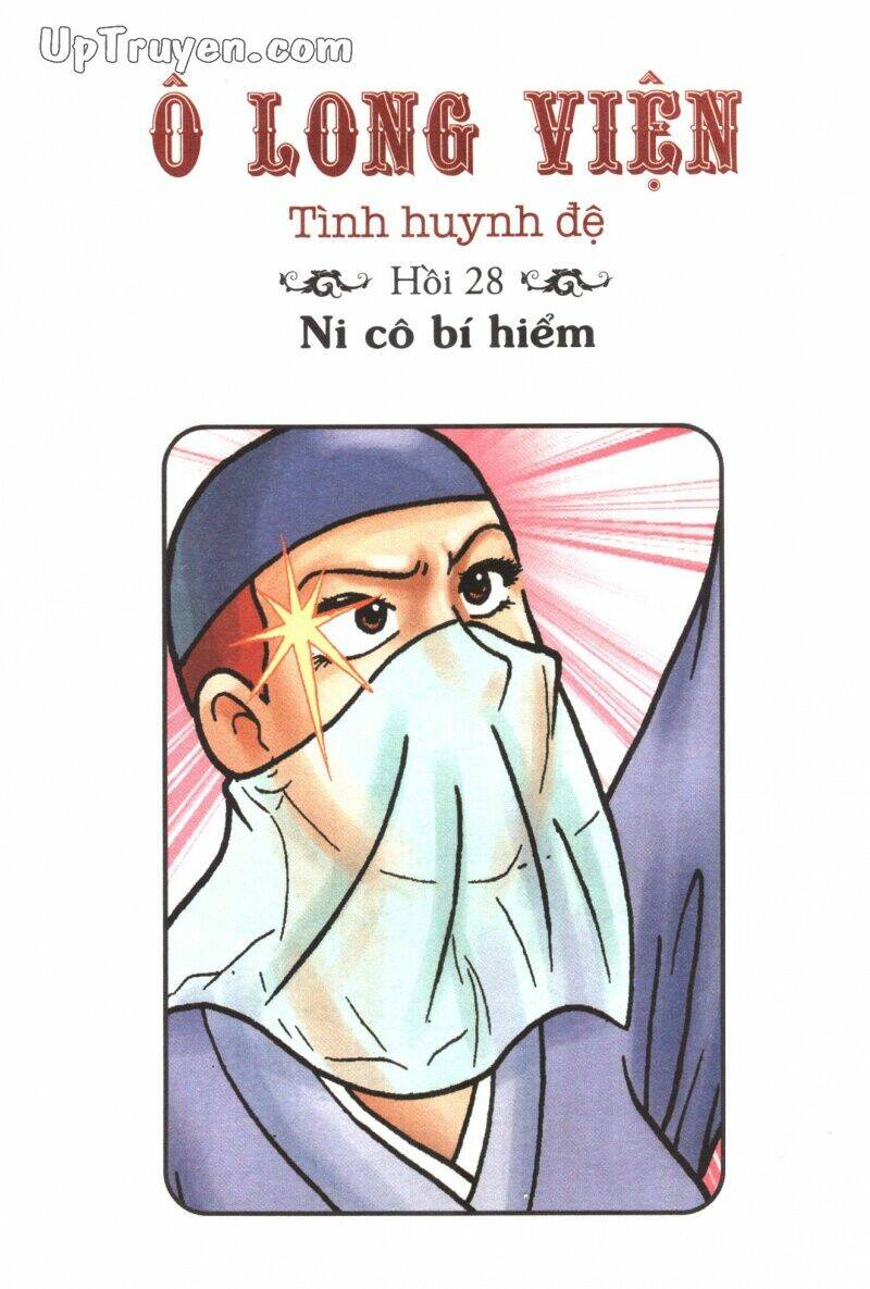 ô long viện tình huynh đệ chapter 14.3 3