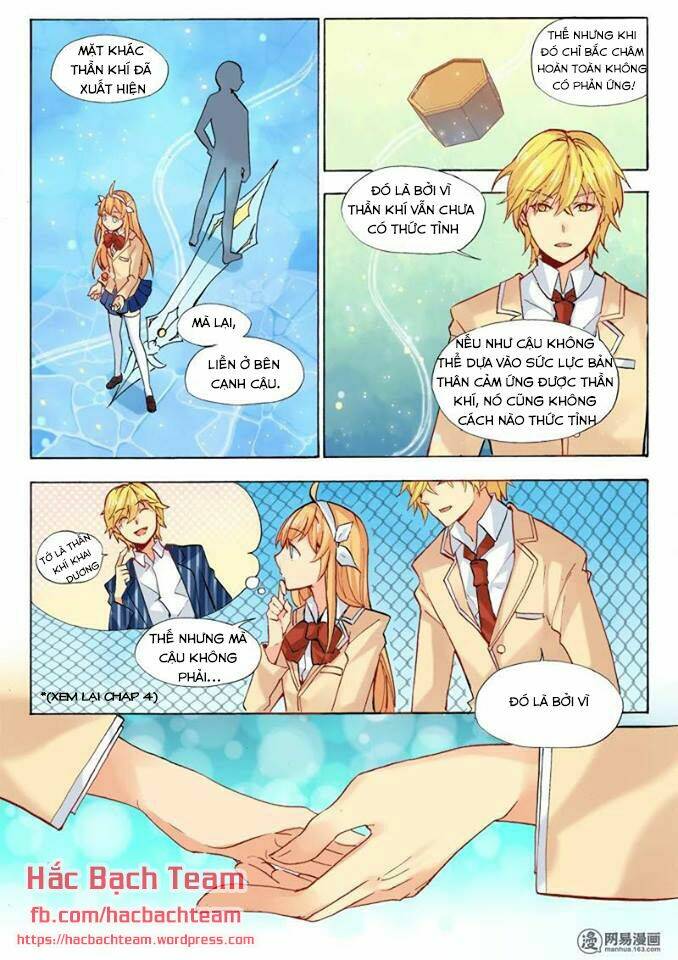 câu chuyện tuyệt vời của sao chapter 11 5