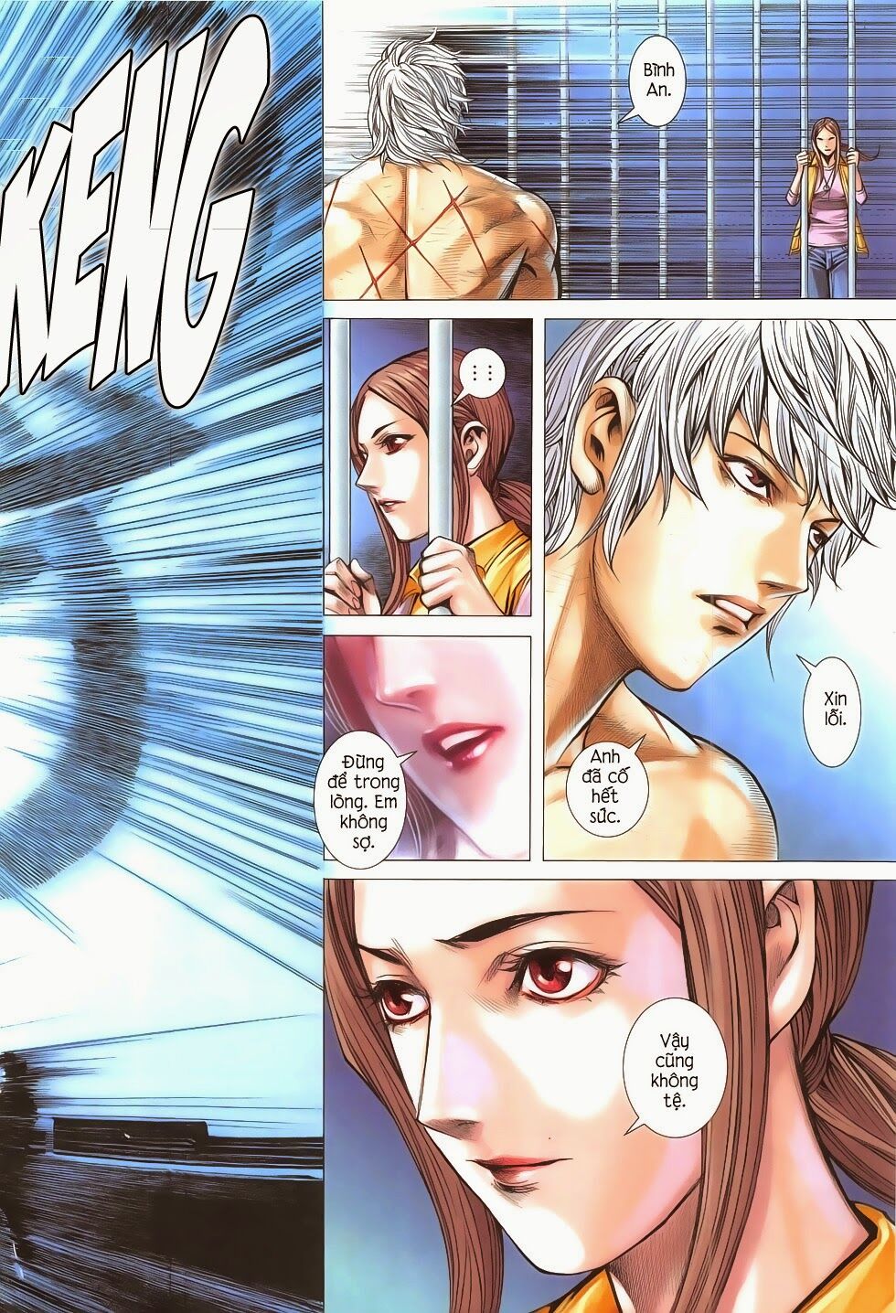 đại quân phiệt chapter 53 17