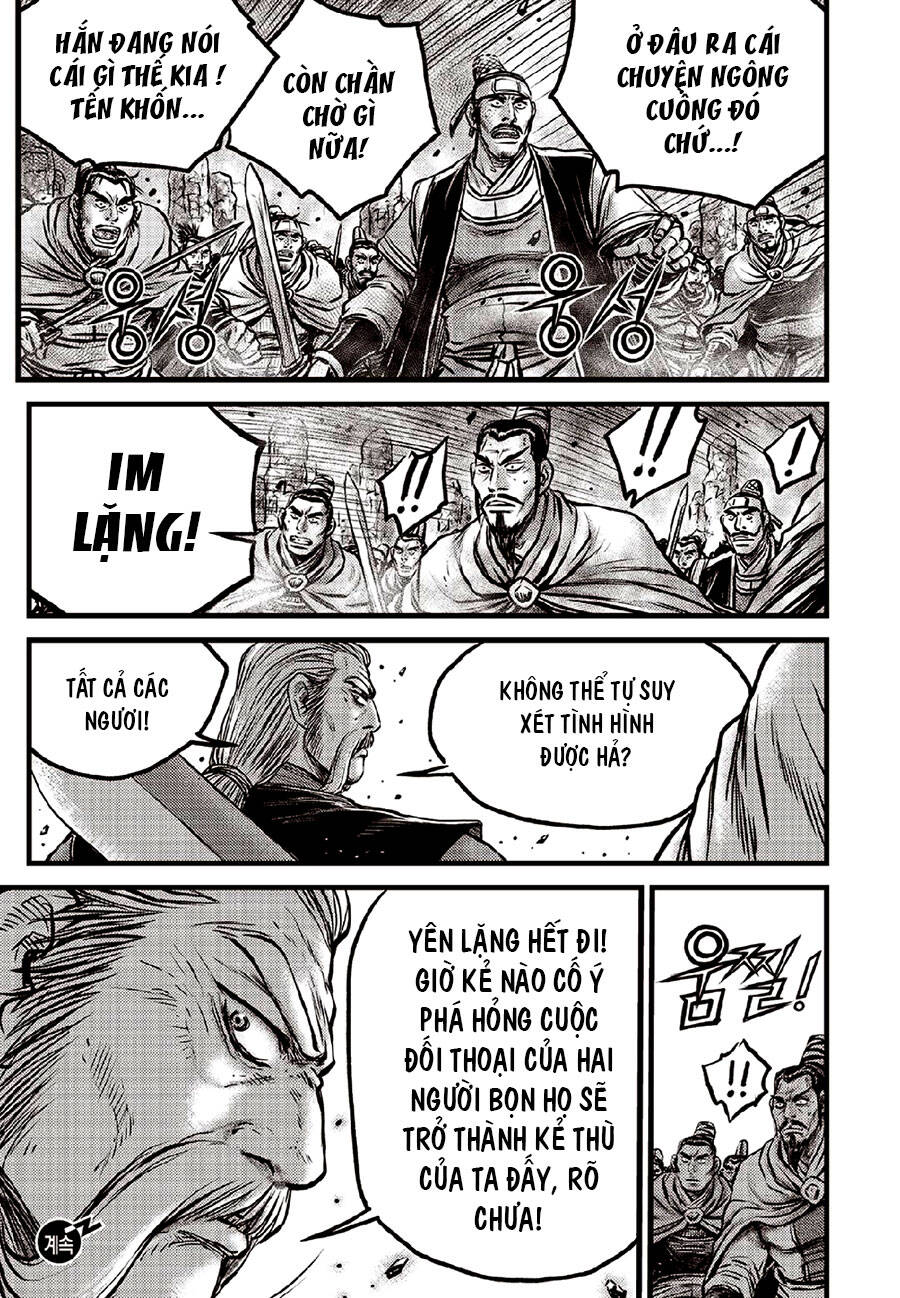 hiệp khách giang hồ m chapter 638 17