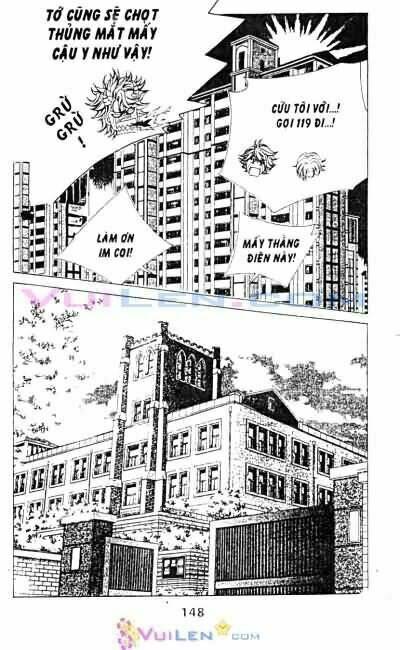 chàng gà mái chapter 8 148