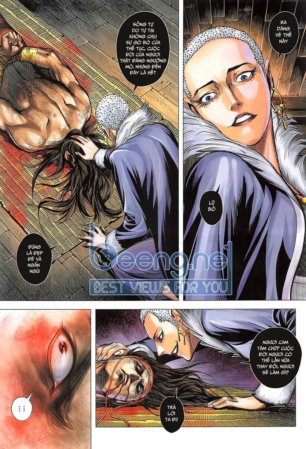 tam quốc chí dị chapter 41.2 12