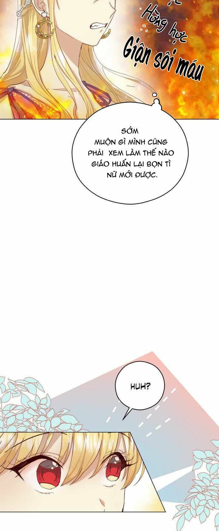 vẻ đẹp của ác ma chapter 4 10