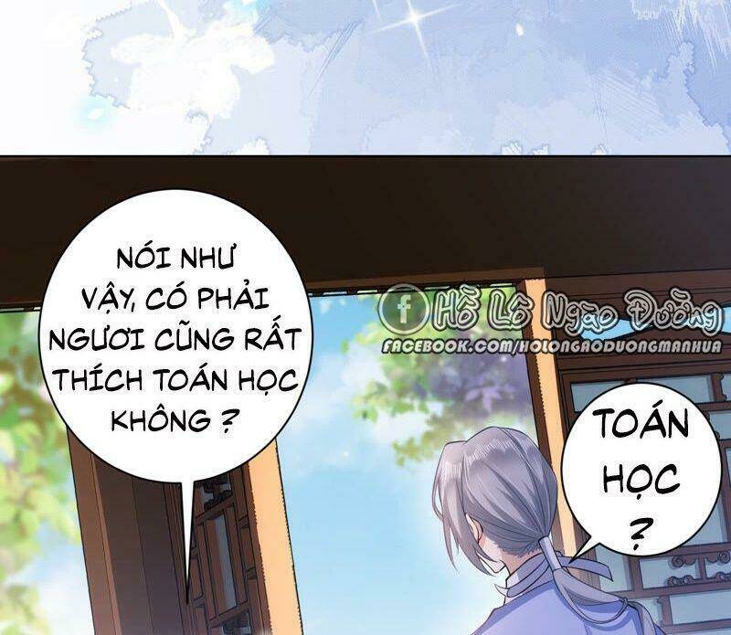 quận chúa vững vàng, thiết lập nhân vật không thể vỡ chapter 31 34