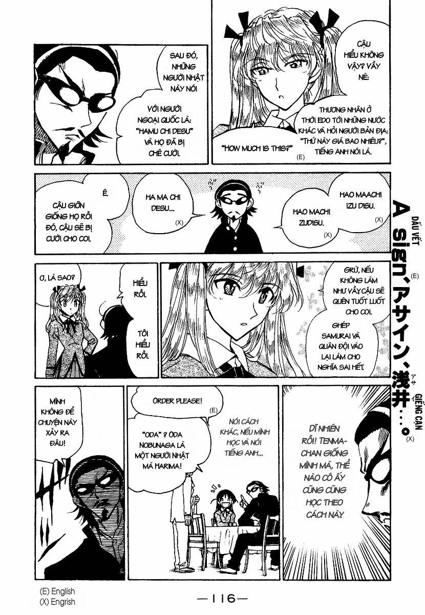 school rumble chapter 162 6