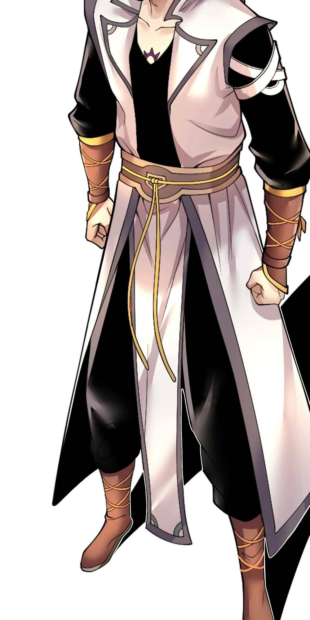 ma đạo giới bất ổn chapter 8 26