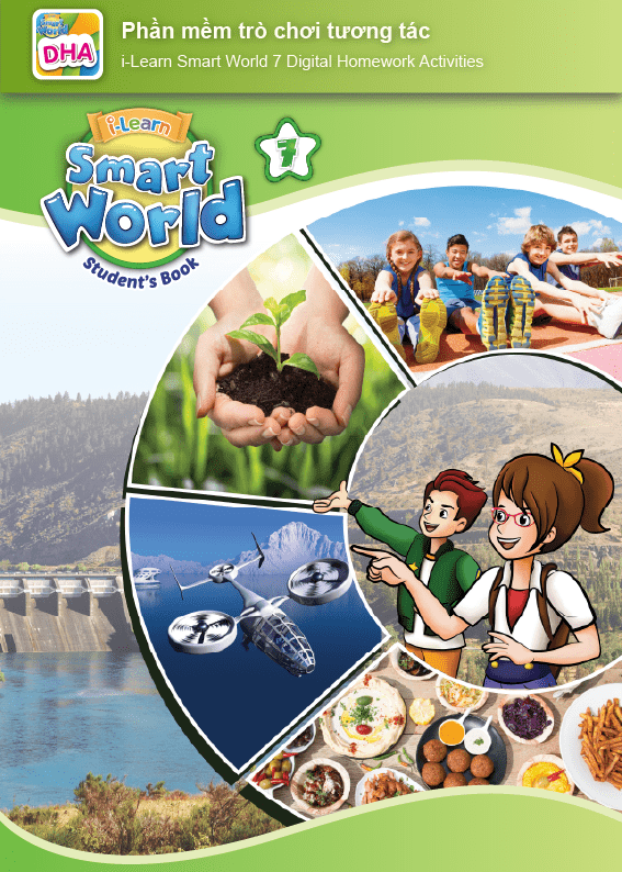 I-Learn Smart World 7 - Ứng dụng phần mềm trò chơi tương tác