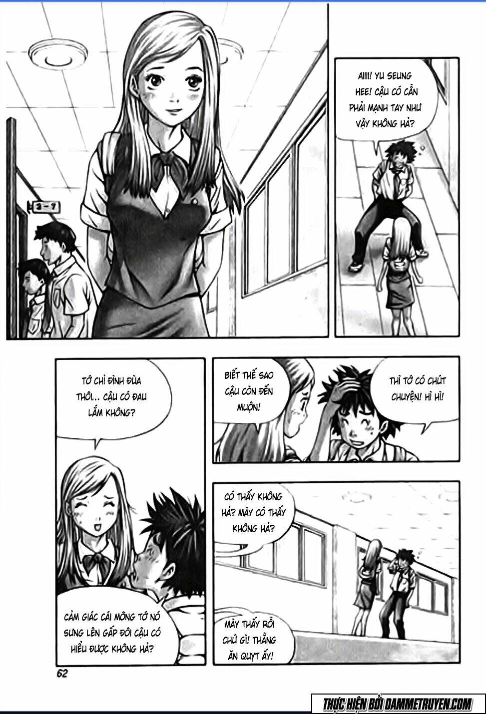 seoul hiệp khách truyện chapter 3 2