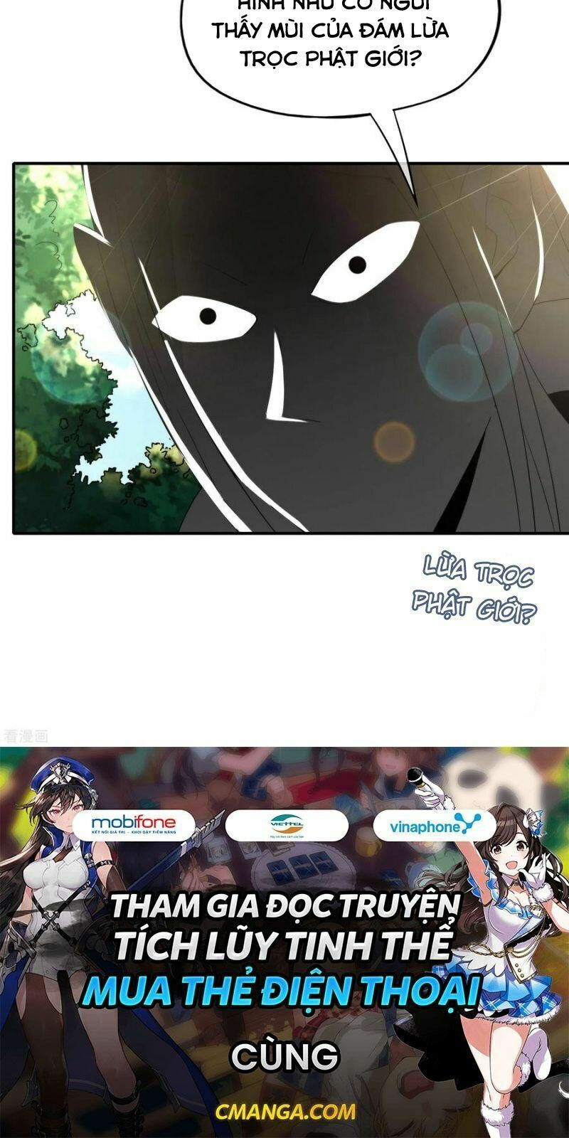 vòng bạn bè mạnh nhất của tiên giới chapter 76 34