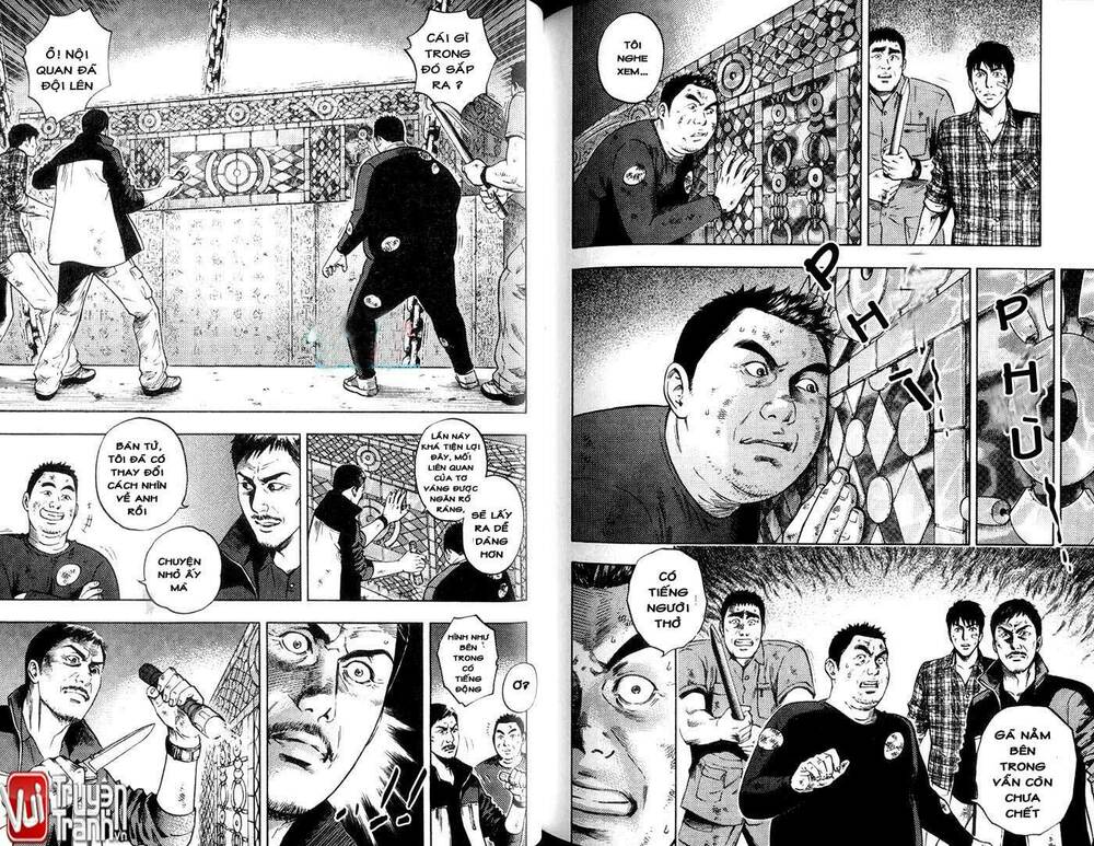 đạo mộ bút ký chapter 18 17