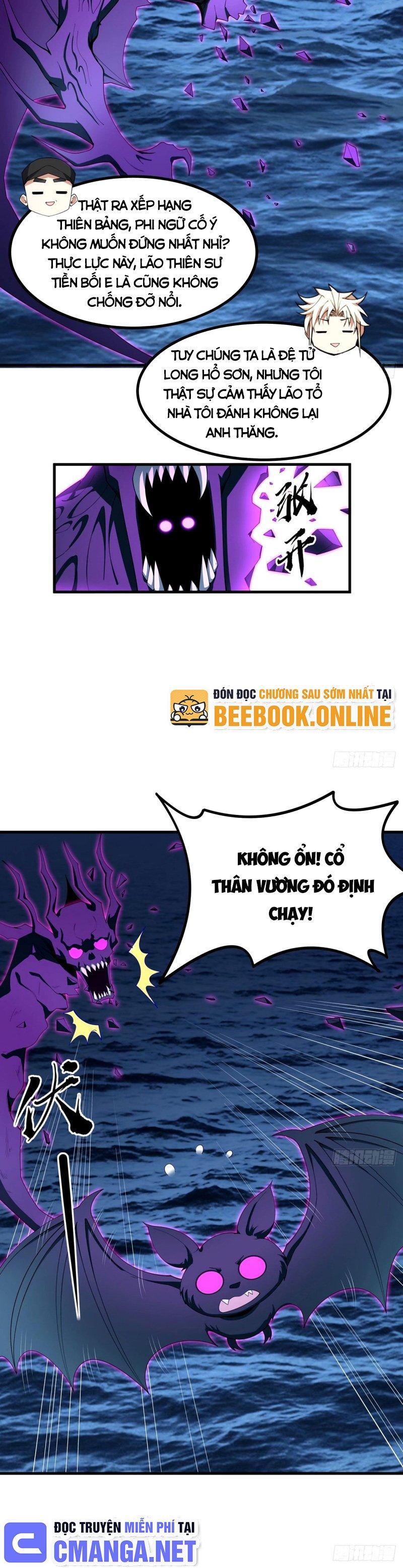 địa cầu đệ nhất kiếm chapter 210 14