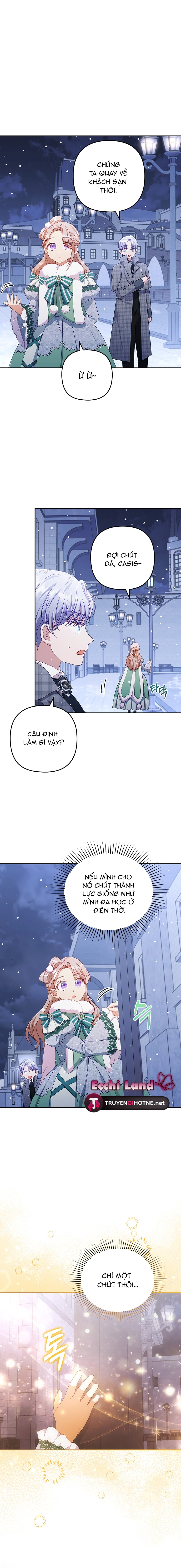 cậu thích nhầm người rồi chapter 48.2 7