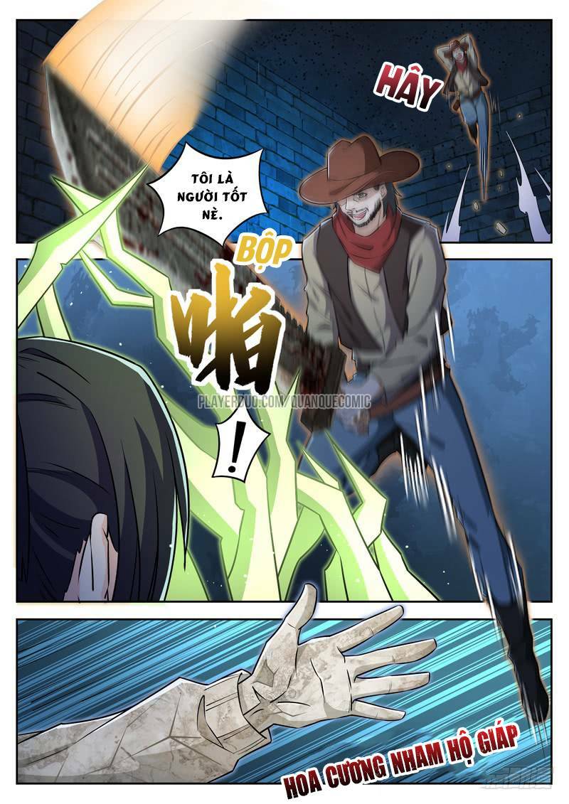 khắc kim phong thần chapter 59 9