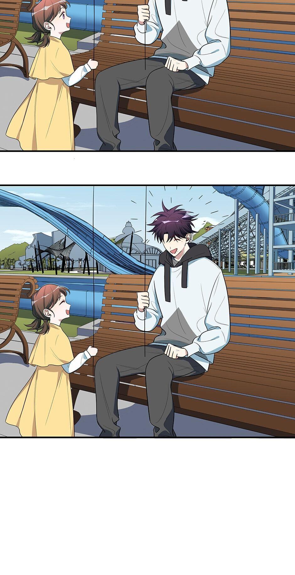 [16+] killing my love chapter 16.1 19