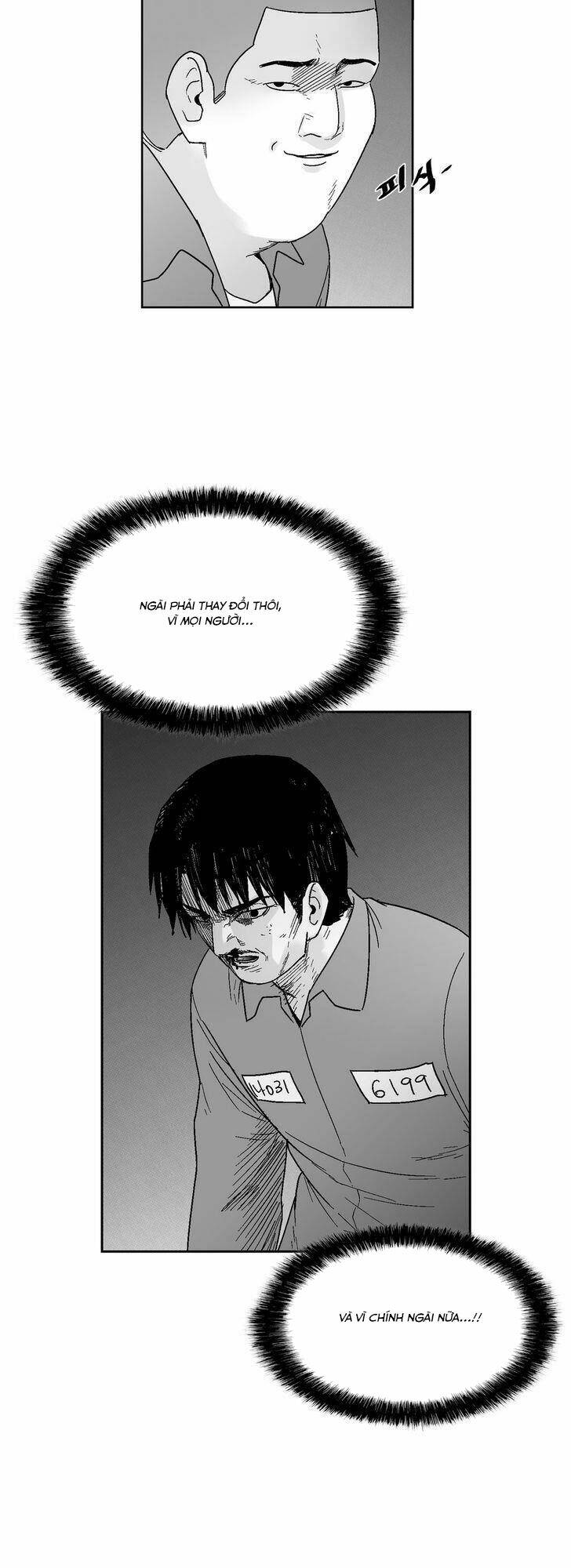 bạo lực học đường chapter 66 36