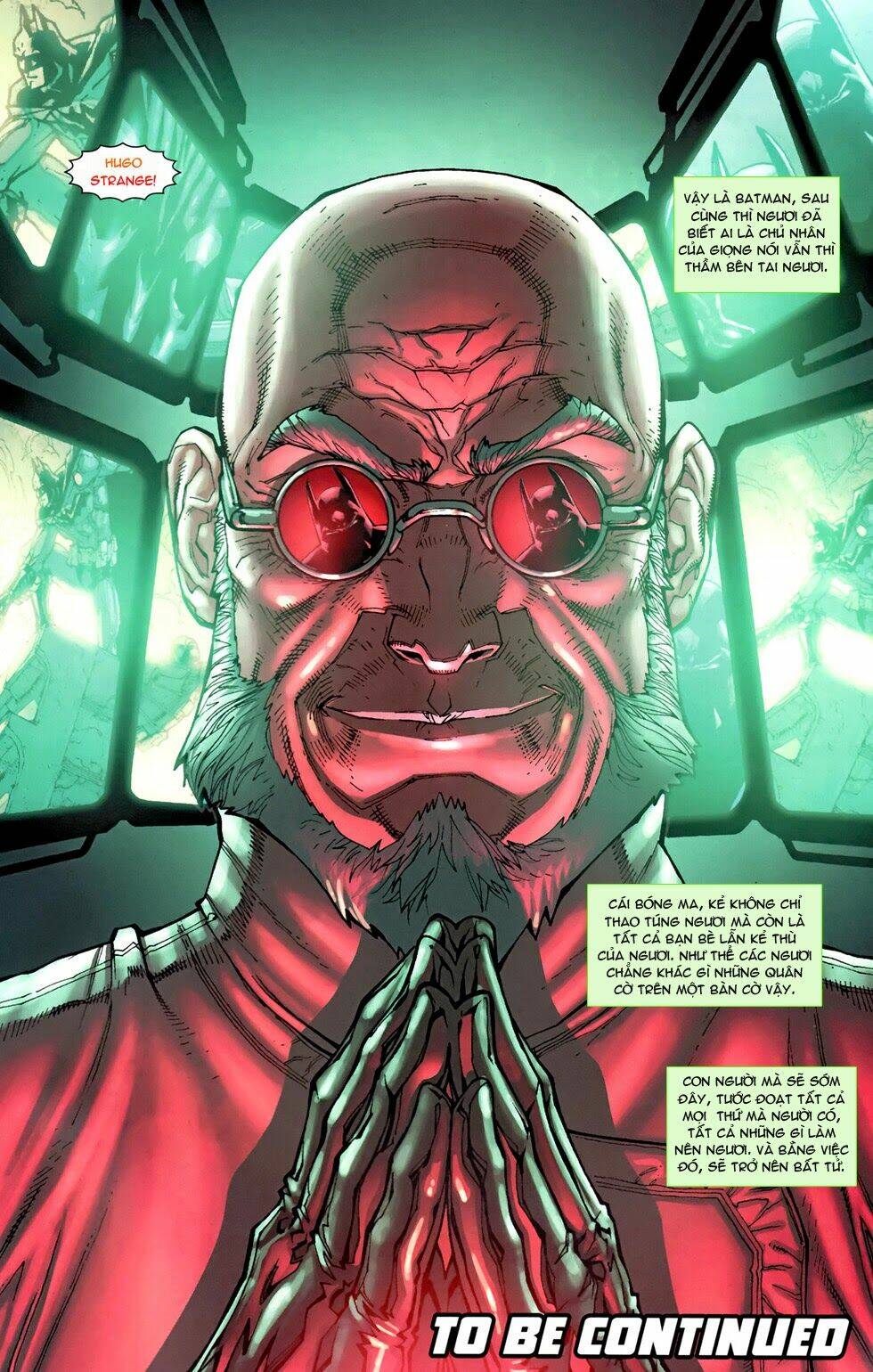 batman arkham city chapter 4 22