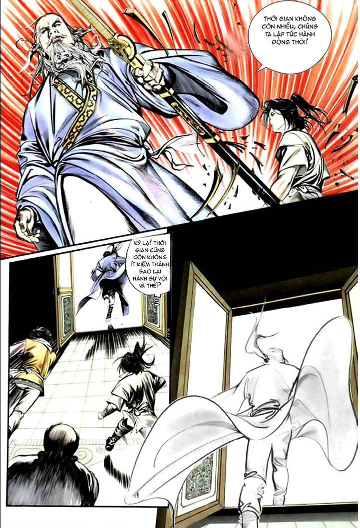 phong vân chapter 7 21