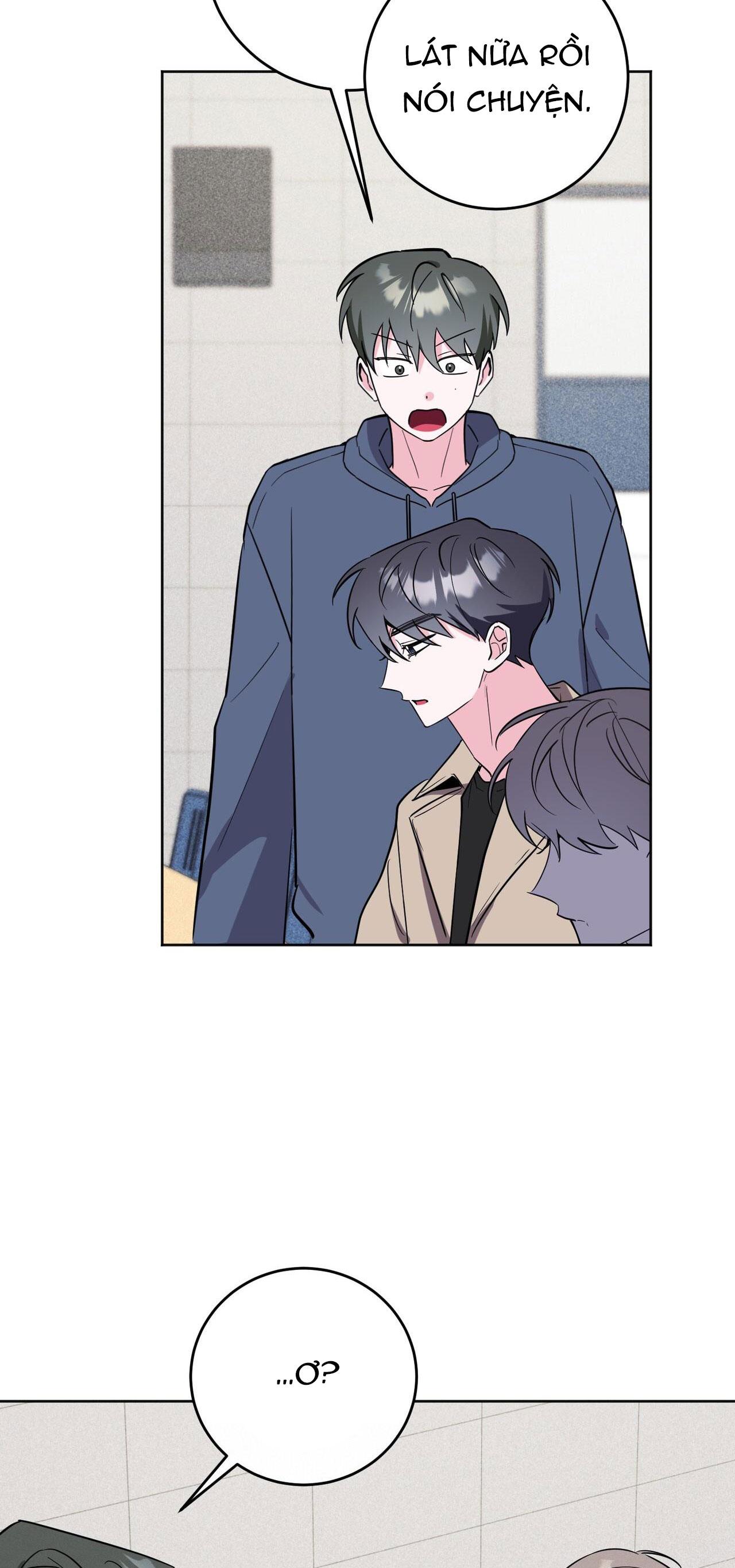 cạm bẫy đại học [m] chapter 54 48