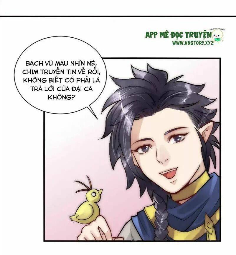 tiên nhân ở trên ma ở dưới chapter 15.2 15