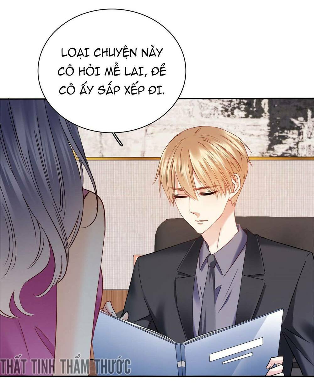 bay qua thiên sơn đến yêu anh chapter 49 17