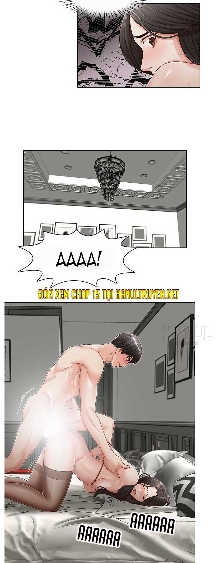 thư ký riêng của boss chapter 14 17