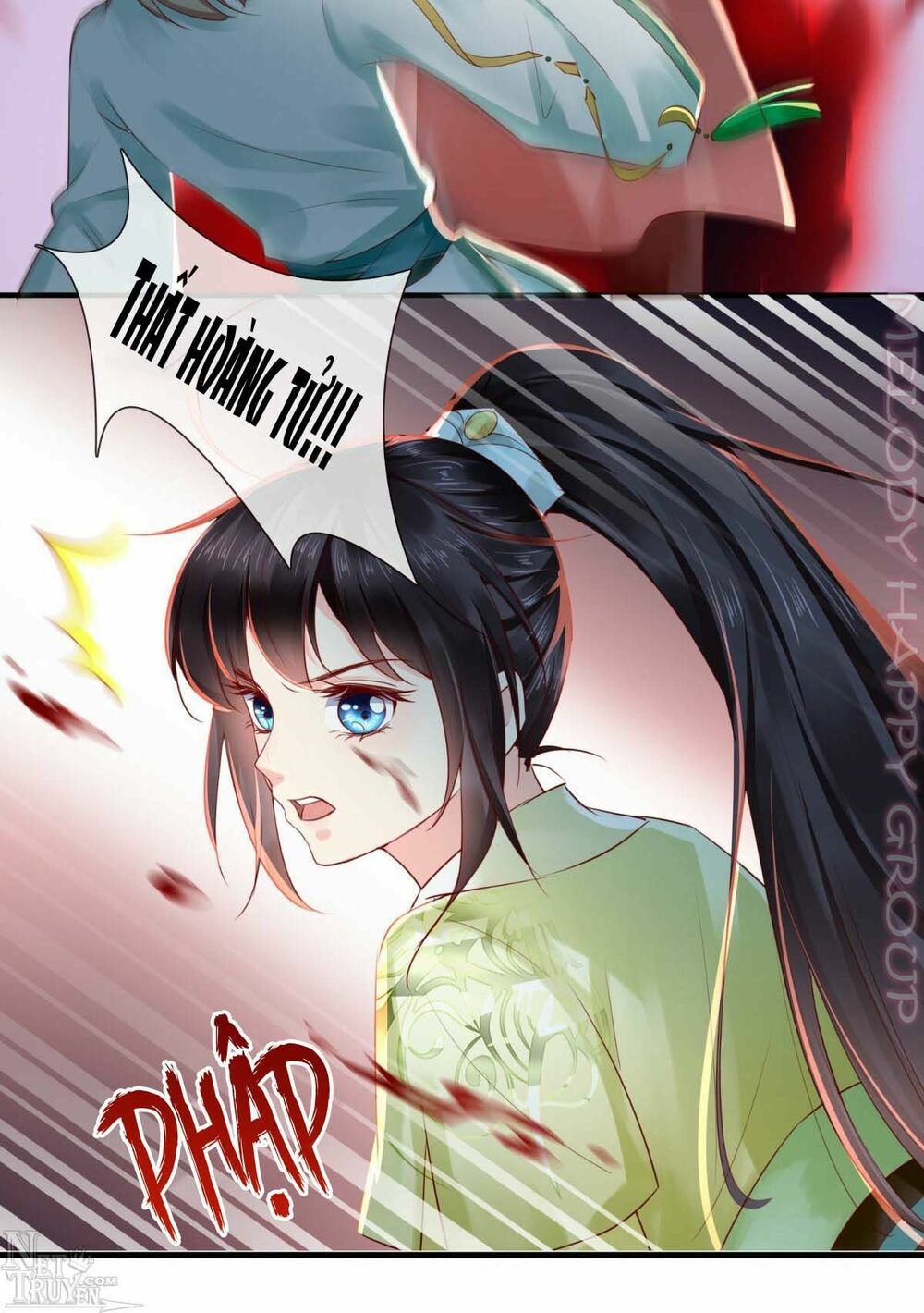 độc phi ngu ngốc không thể chọc chapter 62.5 18