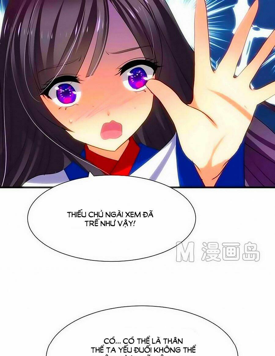 dưỡng thiếu chủ đấu tra nam chapter 31 16